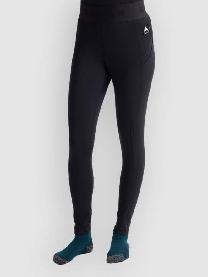 Burton Syn Lwt Bl Base Layer Bottoms