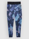 Burton Syn Lwt Bl Base Layer Bottoms