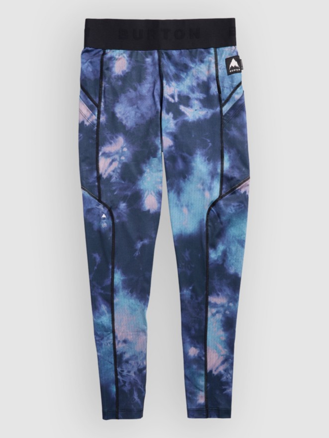 Burton Syn Lwt Bl Base Layer Bottoms