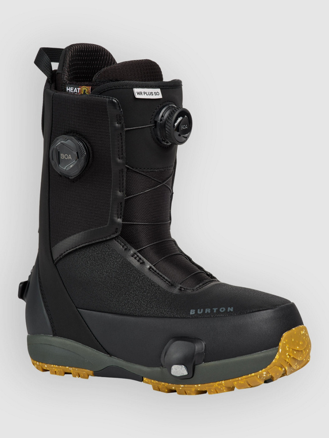 Burton Waverange Plus So Wide 2027 Step On Boots