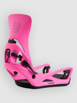 Burton Lexa X So 2027 Step On Bindings Roze