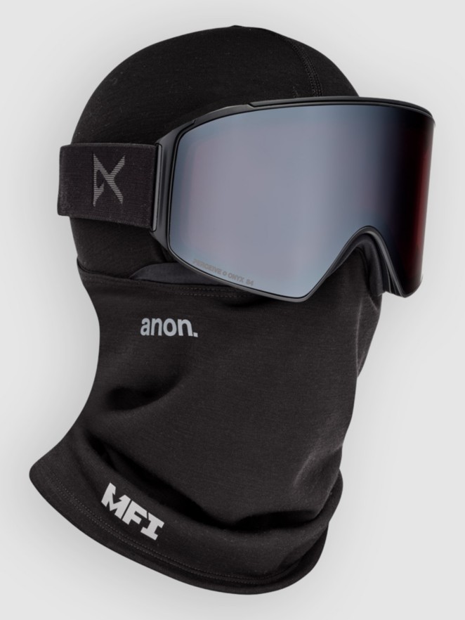 Anon Mfi Wool Hlbrk Balaclava