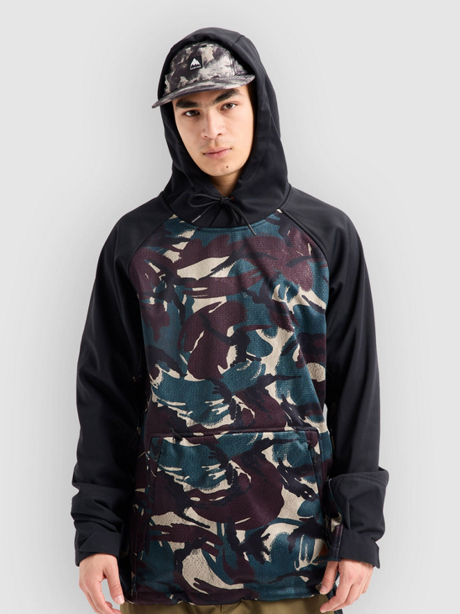 Burton Crown Rdng Po Hoodie