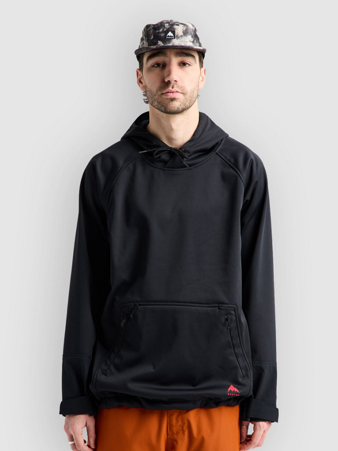Burton Crown Rdng Po Sudadera con Capucha