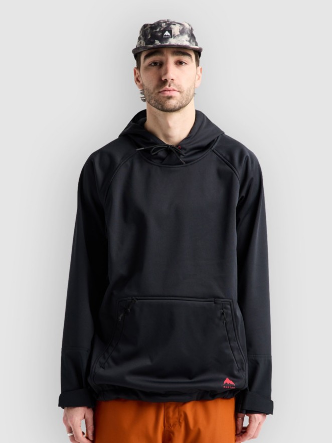 Burton Crown Rdng Po Sudadera con Capucha