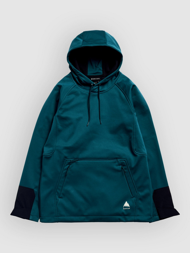 Burton Crown Rdng Po Sudadera con Capucha