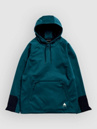 Burton Crown Rdng Po Sudadera con Capucha