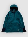 Burton Crown Rdng Po Sudadera con Capucha