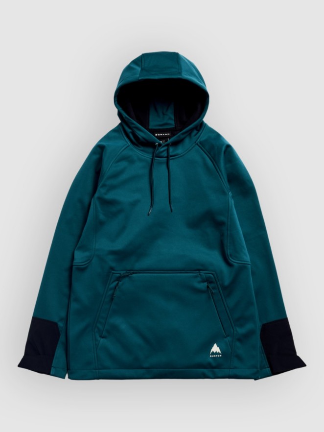 Burton Crown Rdng Po Sudadera con Capucha
