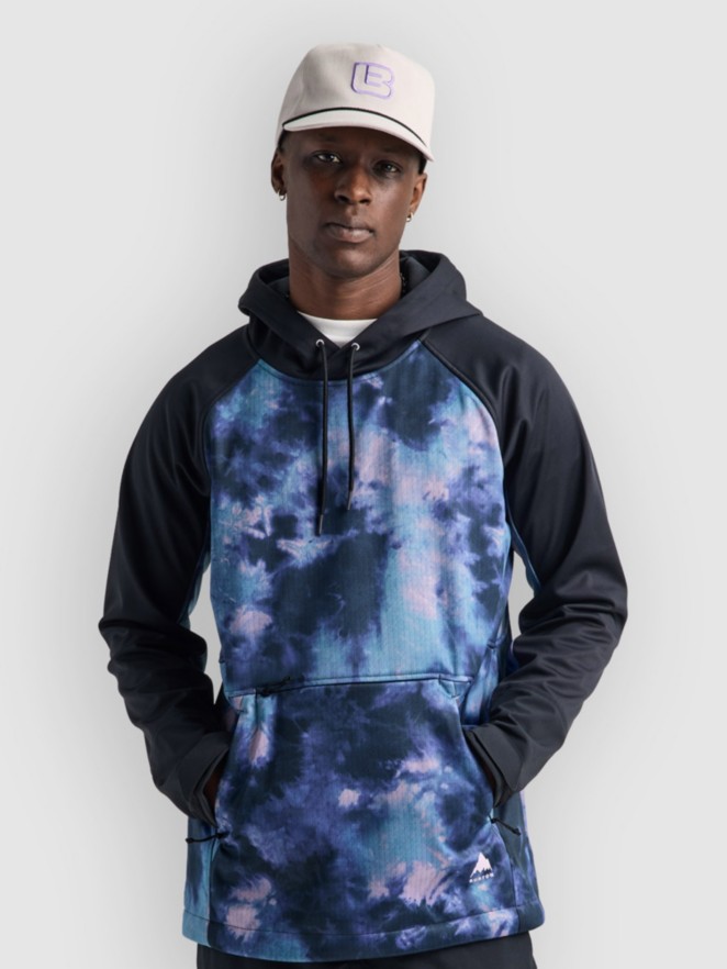 Burton Crown Rdng Po Hoodie