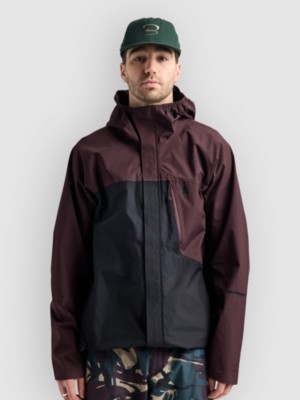 Burton Rsrv 2.5L Jas Behugb/trublk