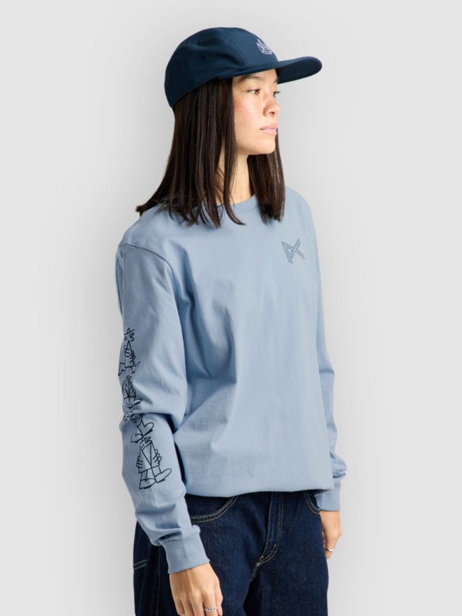 Anon Anon Graphic Long Sleeve T-Shirt