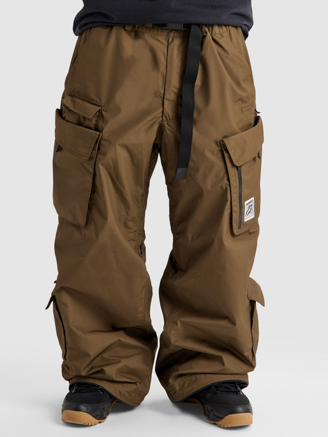 Burton ZEB 2L Bgy Cargo Pantalon