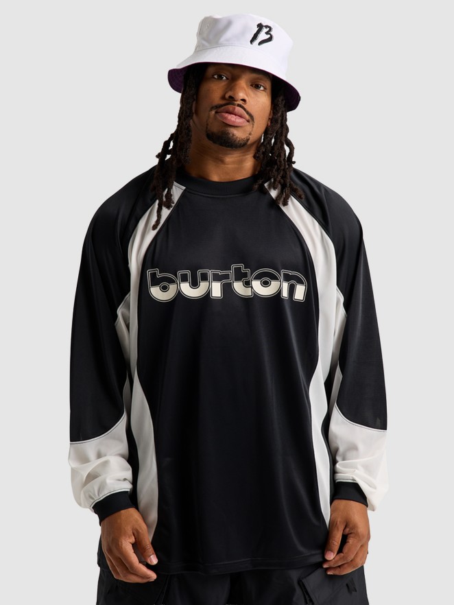 Burton ZEB Jersey Haut technique