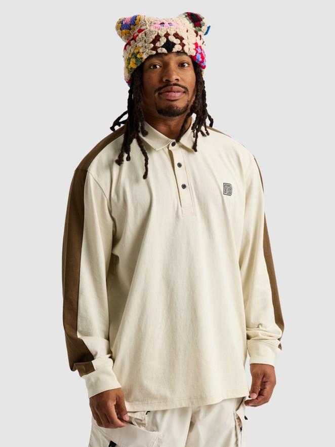 Burton ZEB Rugby T-Shirt manches longues