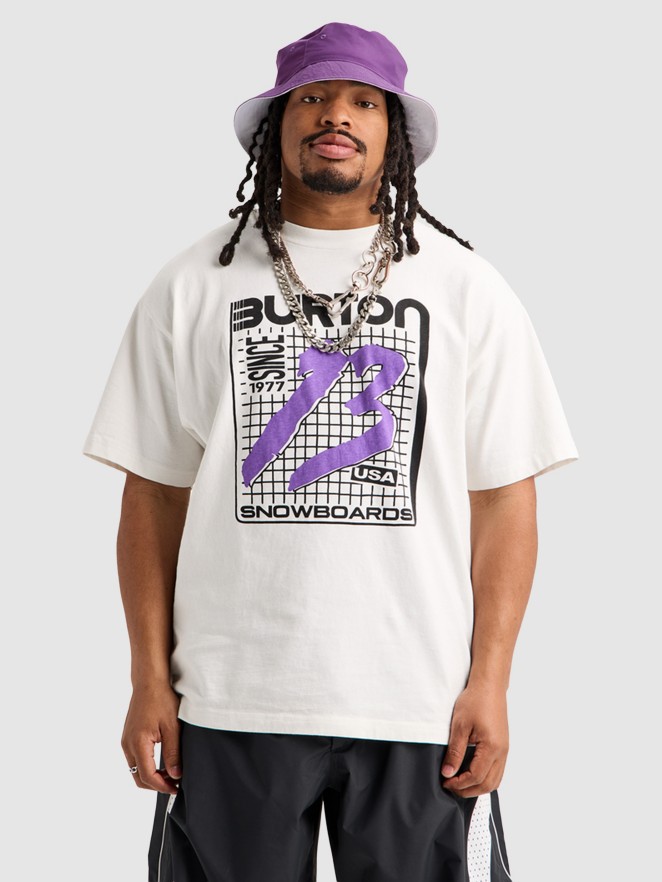 Burton ZEB Standard T-Shirt
