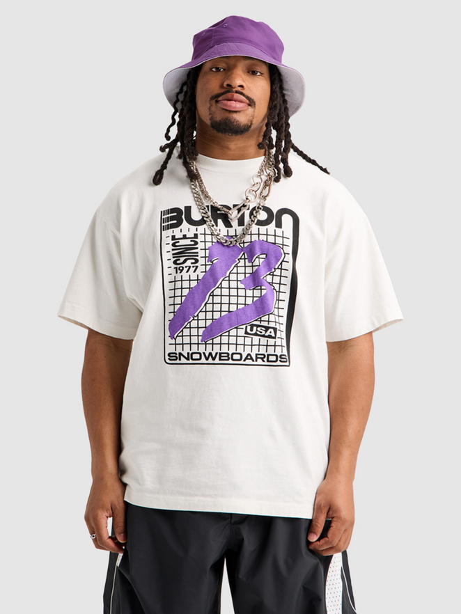 Burton ZEB Standard T-Shirt