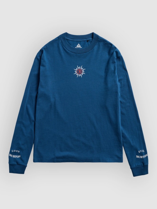 Burton 50/50 90's Long Sleeve T-Shirt