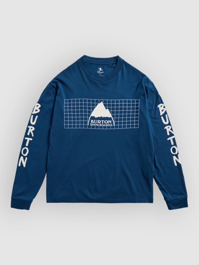 Burton 80's Long Sleeve T-Shirt