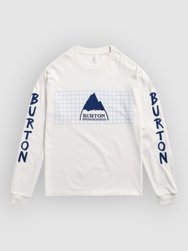 Burton 80's Long Sleeve T-Shirt