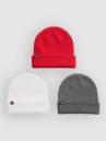 Burton Dnd 3 Pack Muts
