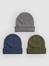 Burton DND 3-Pack Beanie