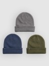 Burton DND 3-Pack Beanie
