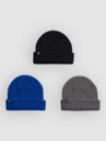 Burton Dnd 3 Pack Kids Beanie