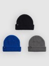 Burton Dnd 3 Pack Kids Beanie
