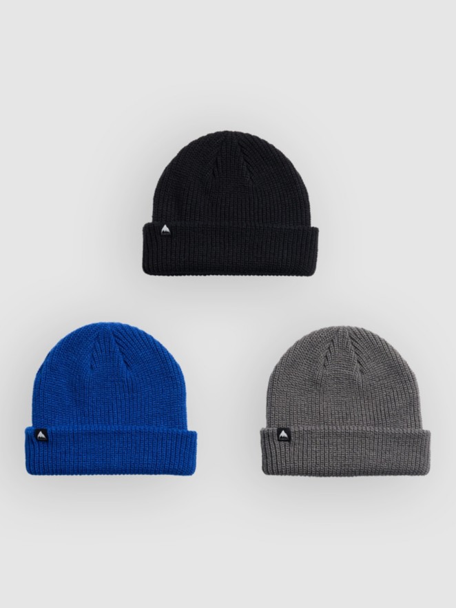 Burton Dnd 3 Pack Kids Beanie