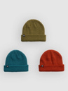Burton Dnd 3 Pack Kids Beanie