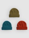 Burton Dnd 3 Pack Kids Beanie