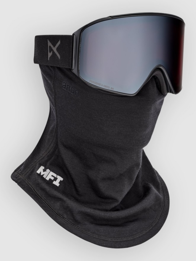 Anon Mfi Wool Neck Warmer