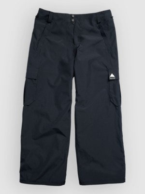 Burton Reserve 2L Baggy Cargo Broek Zwart