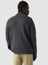 Levi's Mason Collared Quarter Zip Pullover