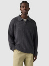 Levi's Mason Collared Quarter Zip Pullover