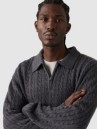 Levi's Mason Collared Quarter Zip Pullover
