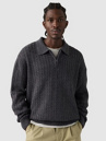 Levi's Mason Collared Quarter Zip Pullover