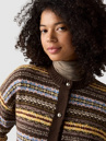 Levi's Charlotte Crewneck Cardigan