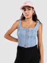 Levi's Audra Seamed Majica brez rokavov