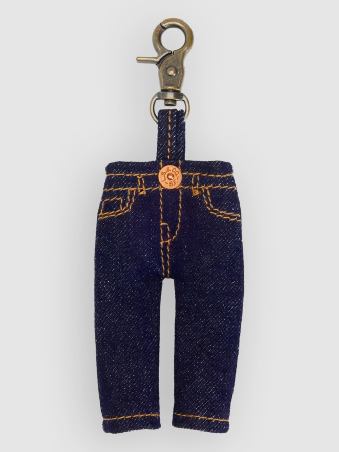 Levi's Mini 501 Bag Charm