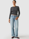Levi's Superlow Straight Jeans
