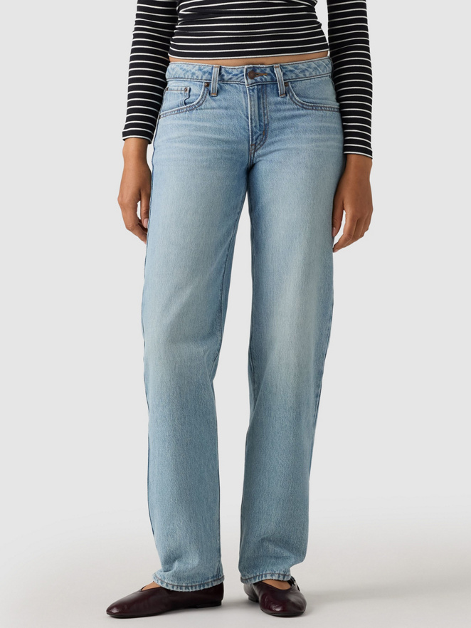Levi's Superlow Straight Jeans