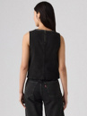 Levi's Rhinestone Denim Shell Débardeur