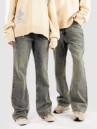 Deus Ex Machina Curve Line Bootcut Vaquero