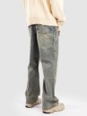 Deus Ex Machina Curve Line Bootcut Vaquero