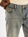 Deus Ex Machina Curve Line Bootcut Vaquero