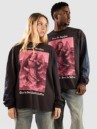 Deus Ex Machina Swell Maps Os Long Sleeve T-Shirt