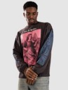 Deus Ex Machina Swell Maps Os Long Sleeve T-Shirt