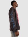 Deus Ex Machina Swell Maps Os Long Sleeve T-Shirt